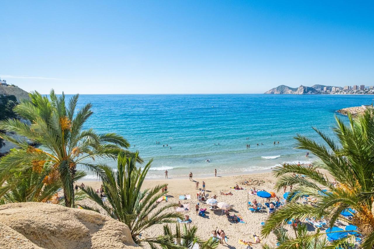 Castell Dor 2-a Old Town Apartamento Benidorm
